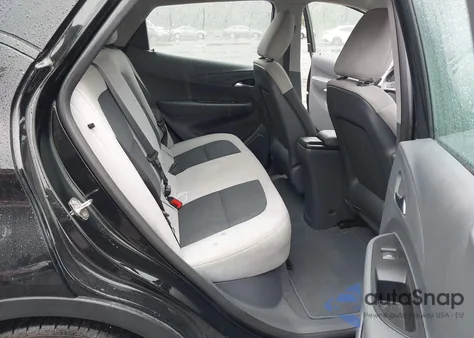 2021 Chevrolet Bolt Ev Fwd Lt из США, поврежденный, VIN 1G1FY6S01M4105754